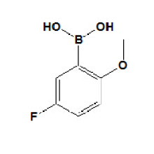 5-Фтор-2-метоксифенилбороновые кислоты N 179897-94-0